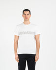 T-shirt jersey cotone organico con stampa special