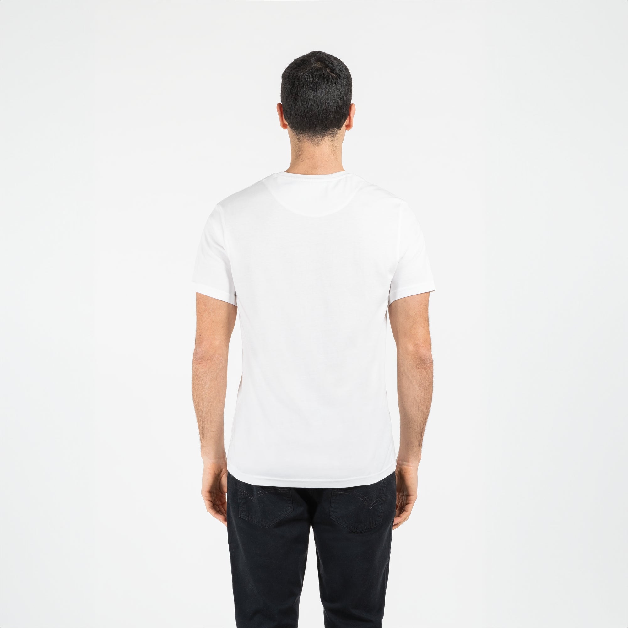 T-shirt jersey cotone organico con stampa special