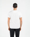 T-shirt jersey cotone organico con stampa special