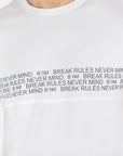 T-shirt jersey cotone organico con stampa special