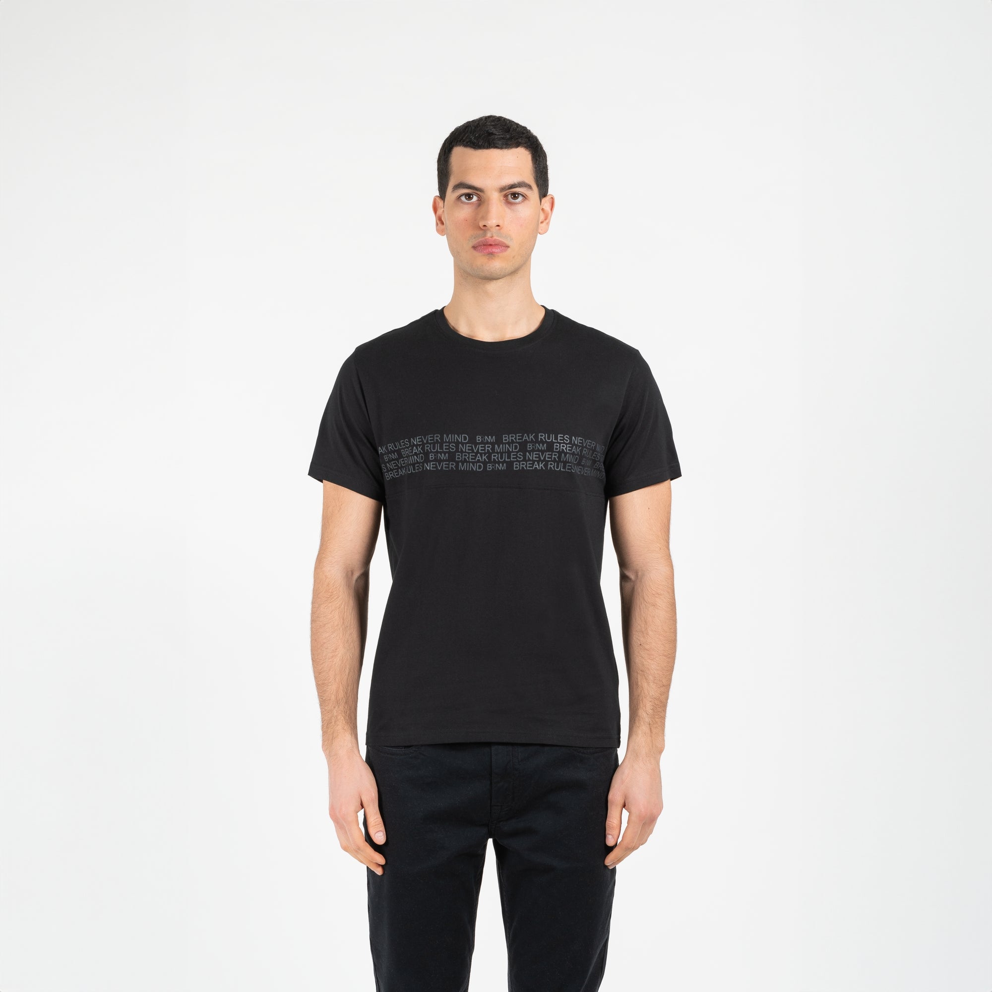 T-shirt jersey cotone organico con stampa special
