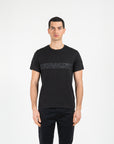 T-shirt jersey cotone organico con stampa special