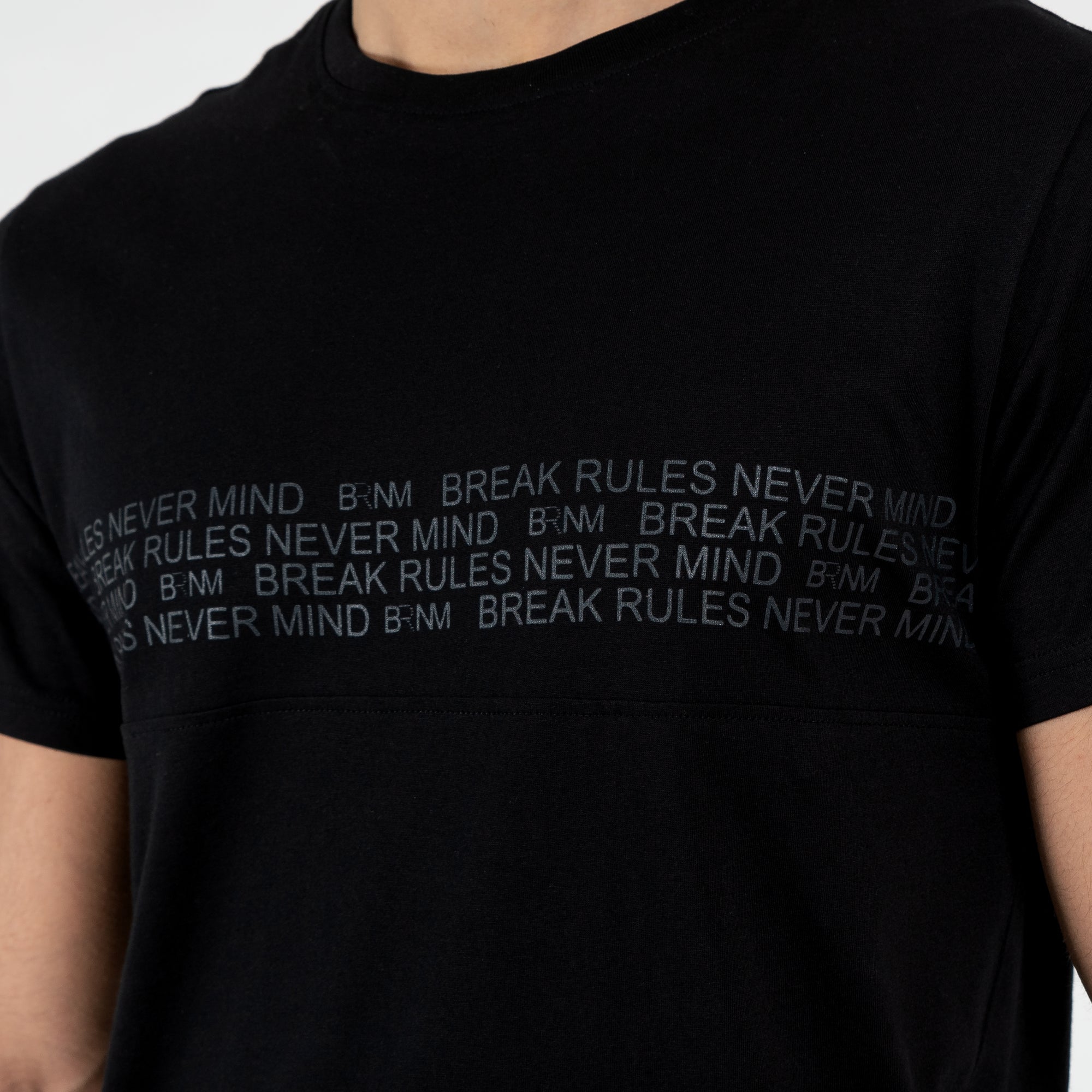 T-shirt jersey cotone organico con stampa special