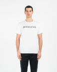 T-shirt jersey cotone organico narrow con stampa special
