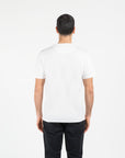 T-shirt jersey cotone organico narrow con stampa special
