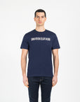 T-shirt jersey cotone organico narrow con stampa special
