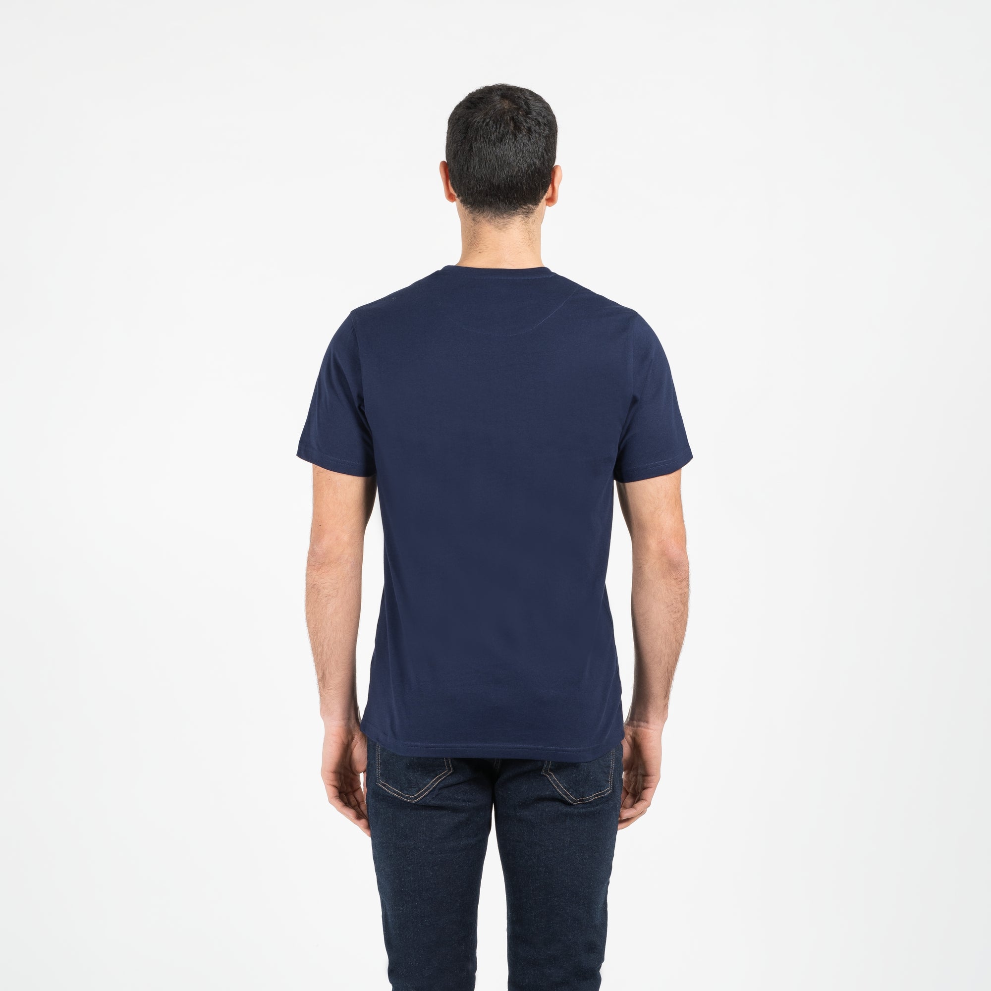 T-shirt jersey cotone organico narrow con stampa special