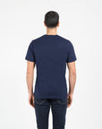 T-shirt jersey cotone organico narrow con stampa special