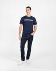 T-shirt jersey cotone organico narrow con stampa special
