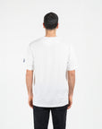 T-shirt jersey cotone organico oversize