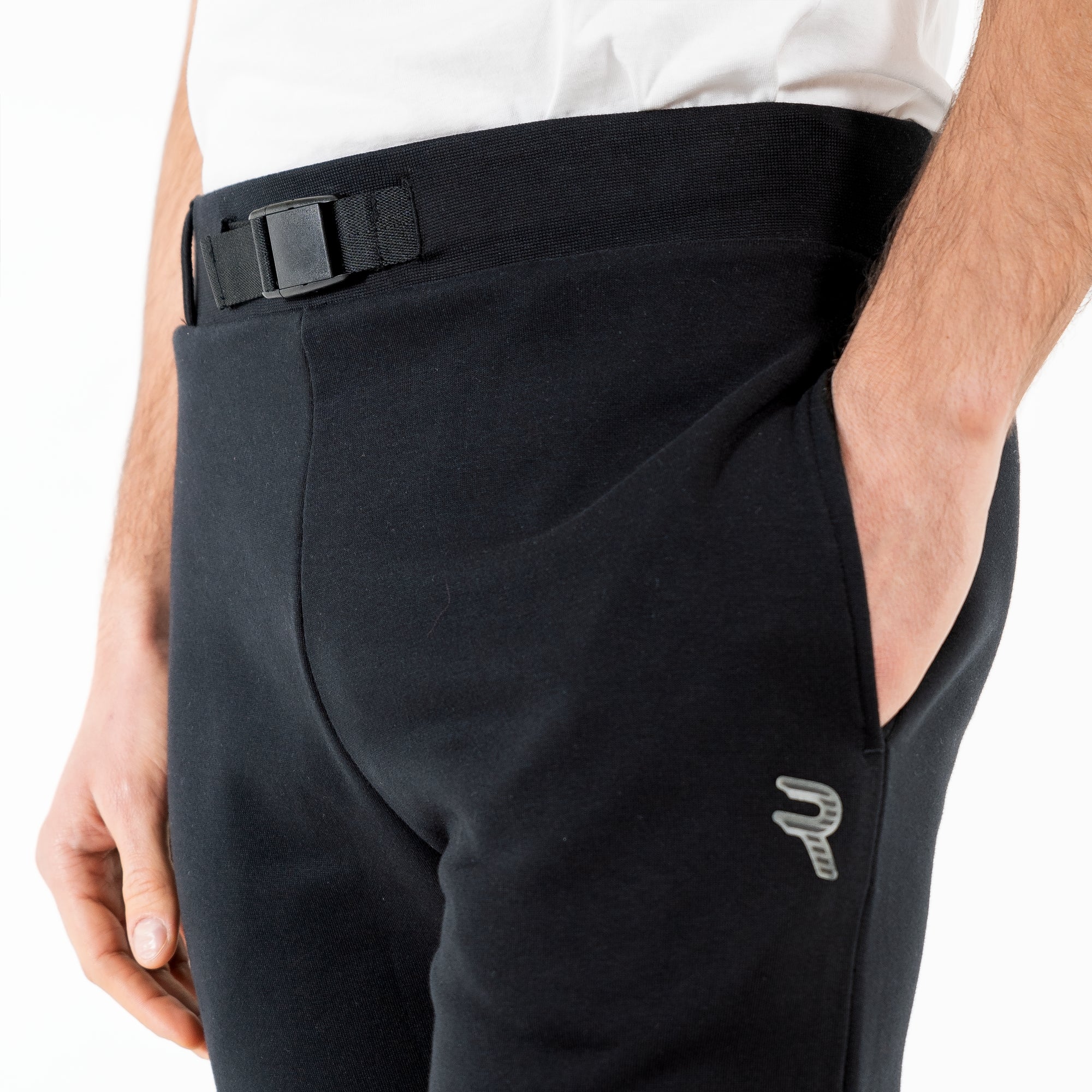 Pants french terry narrow