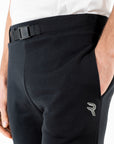 Pants french terry narrow