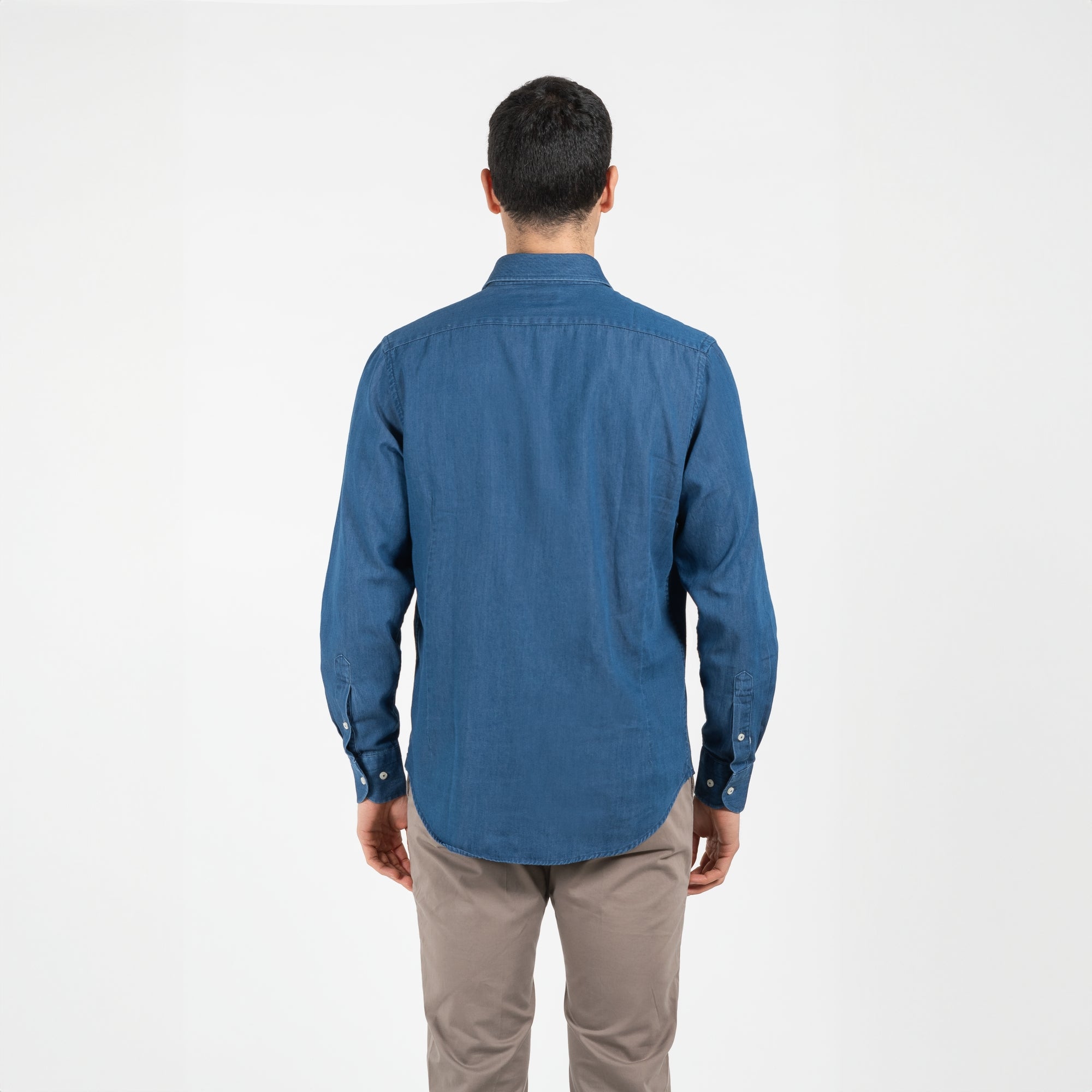 Camicia denim