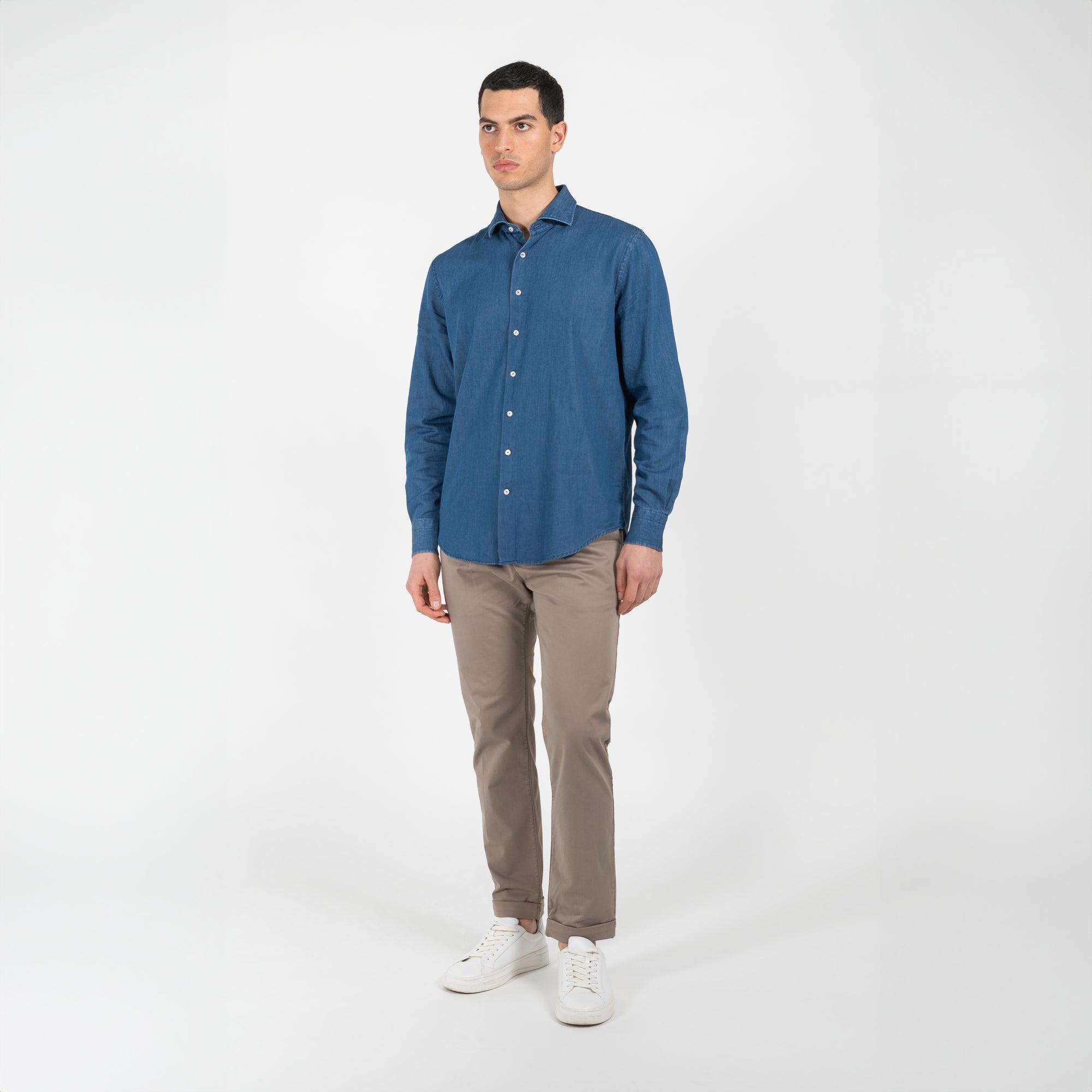 Camicia denim