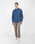 Camicia denim