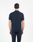 Polo in maglia mezza manica finezza 12