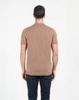 Polo in maglia mezza manica finezza 12