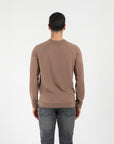 Girocollo manica raglan finezza 12