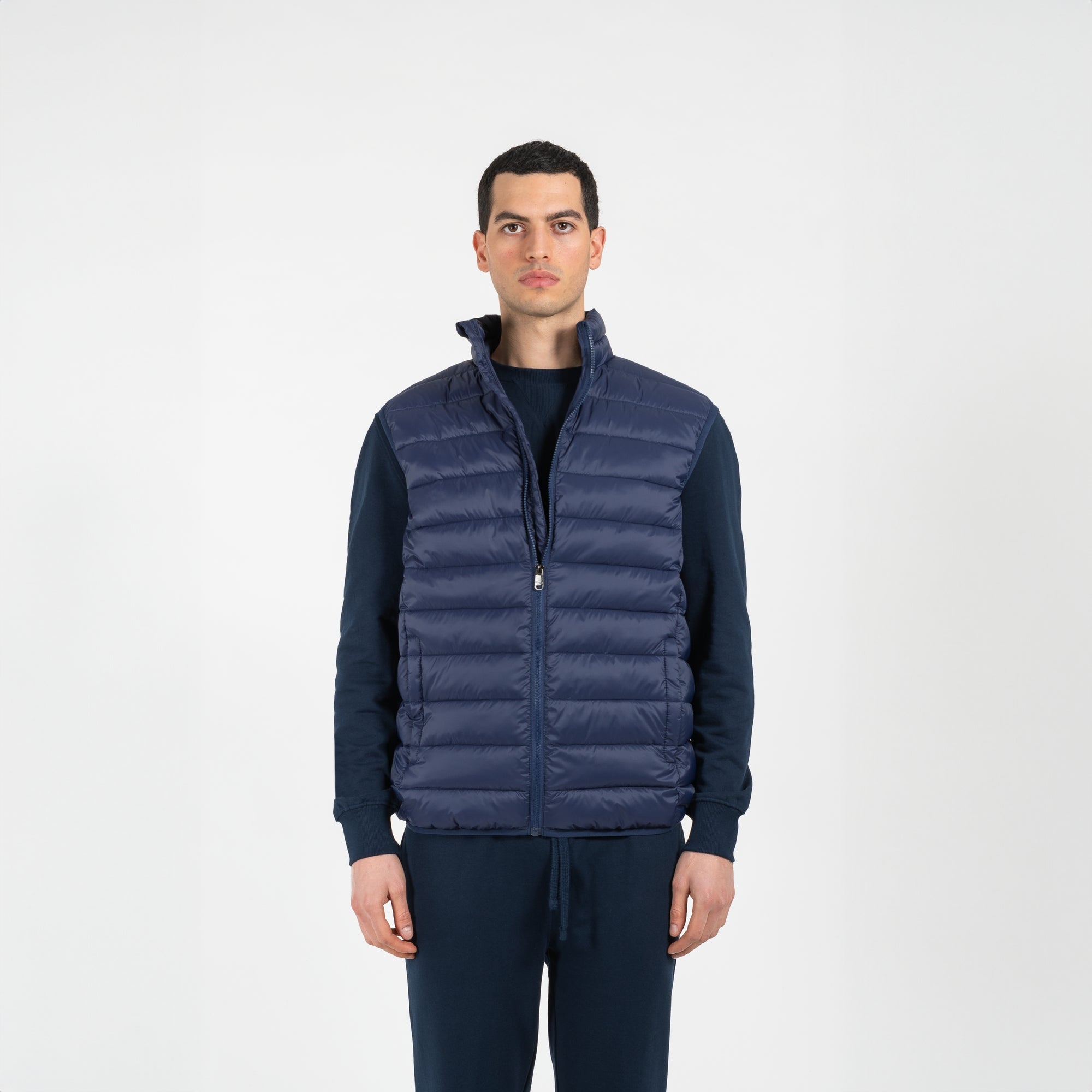 Gilet nylon
