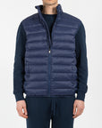 Gilet nylon BLU NAVY-801 3XL