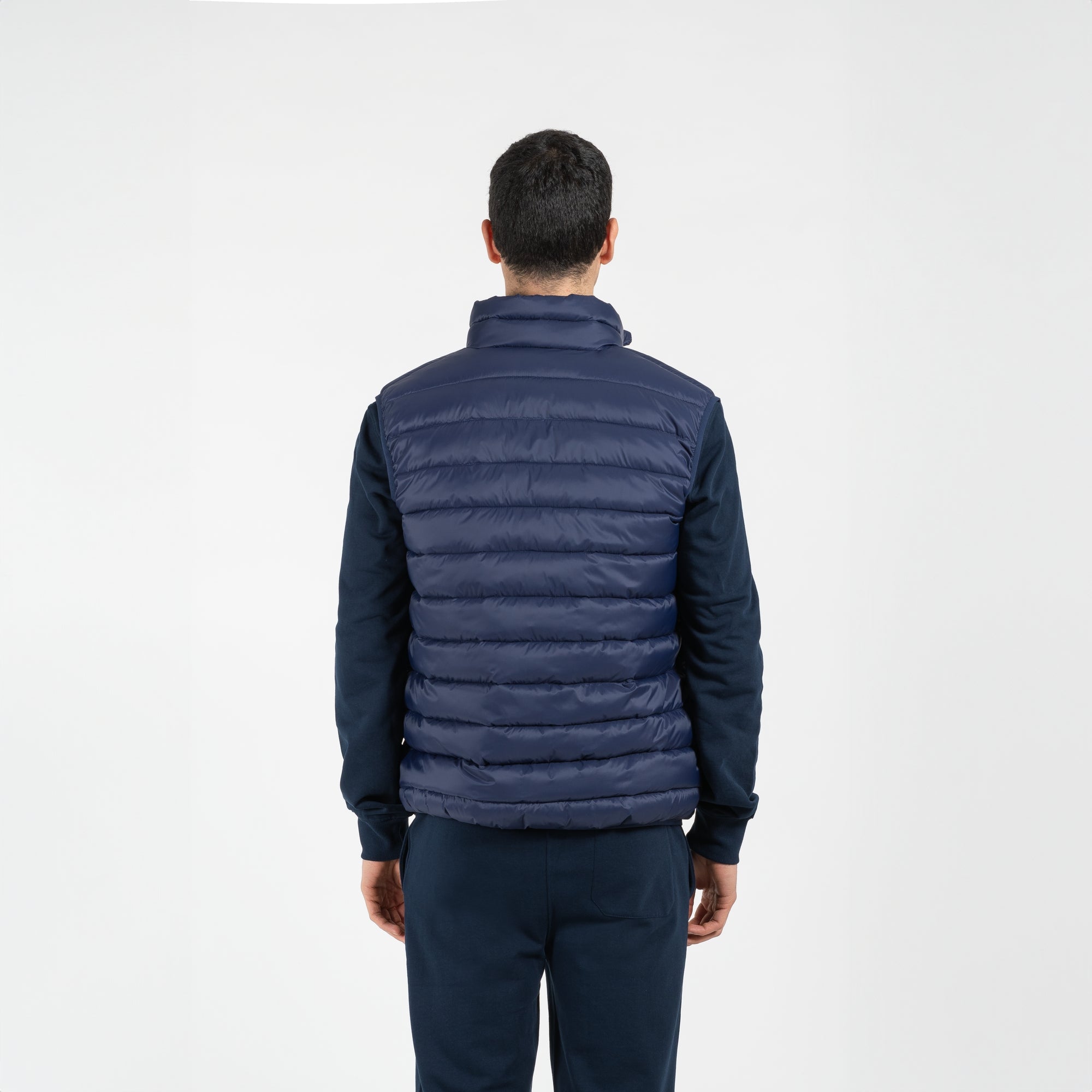Gilet nylon