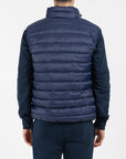Gilet nylon BLU NAVY-801 3XL