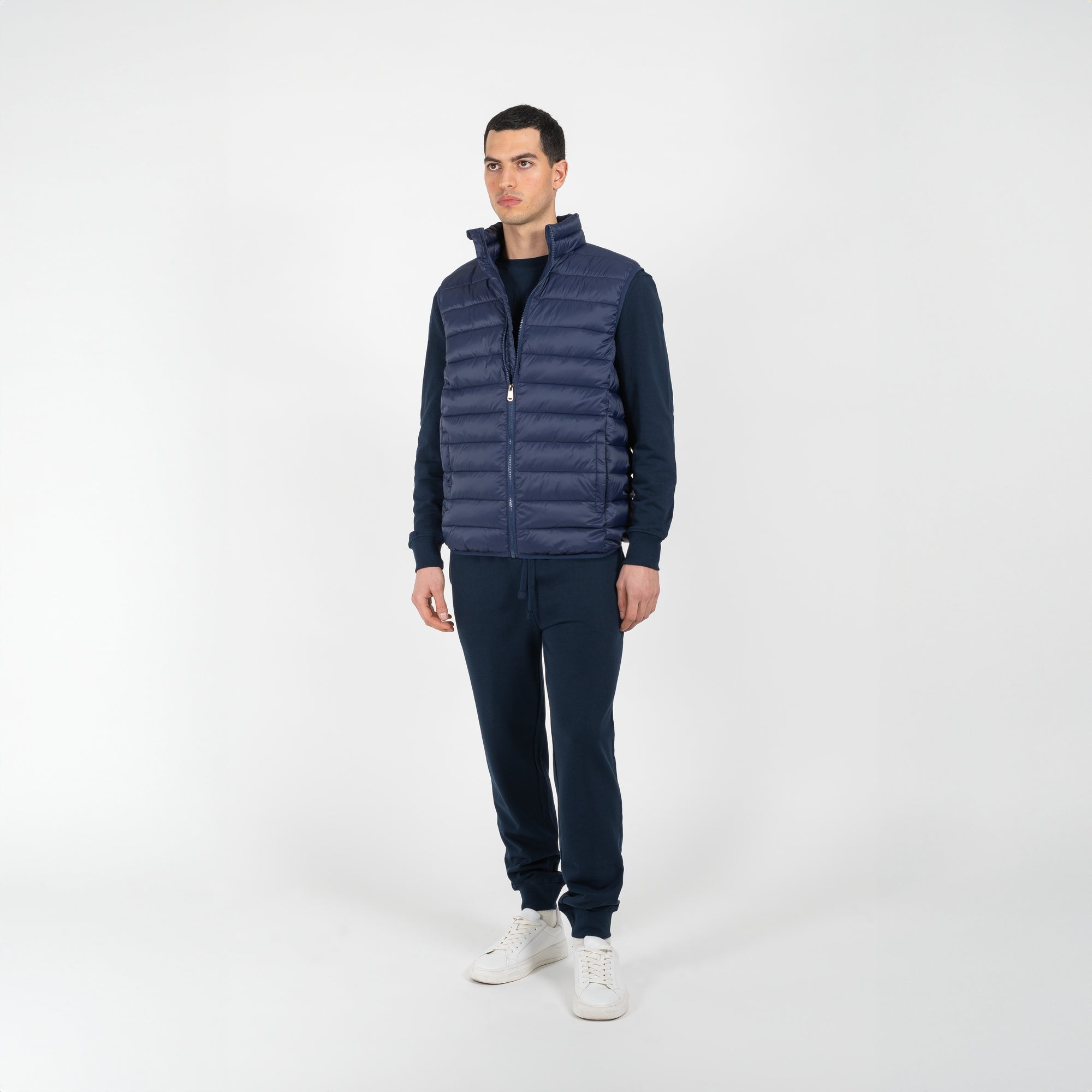 Gilet nylon