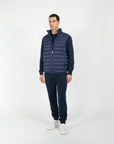 Gilet nylon