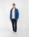 Giubbino polo in nylon water resistant