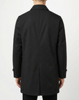 Giacca lunga nylon