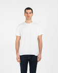 T-shirt jersey bio washed