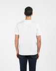 T-shirt jersey bio washed