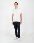 T-shirt jersey bio washed