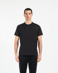 T-shirt jersey bio washed