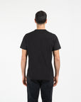 T-shirt jersey bio washed