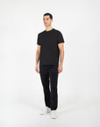 T-shirt jersey bio washed