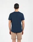 T-shirt jersey bio washed