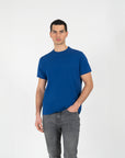 T-shirt jersey bio washed