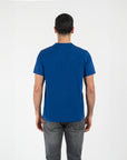 T-shirt jersey bio washed