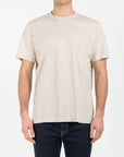 T-shirt jersey bio washed