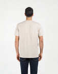 T-shirt jersey bio washed