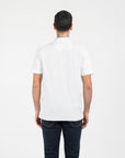 Polo piquet bio washed