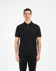 Polo piquet bio washed
