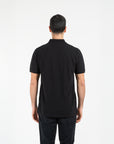 Polo piquet bio washed
