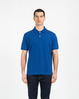 Polo piquet bio washed