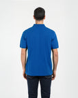 Polo piquet bio washed