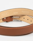 Cintura in pelle