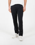 Pantalone 5 tasche in gabardine