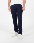 Pantalone 5 tasche in gabardine