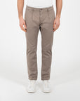 Pants tasca america in cotone satin